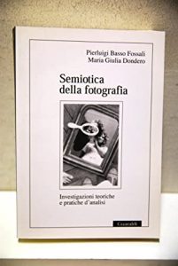 semiotica della fotografia-edizione italiana