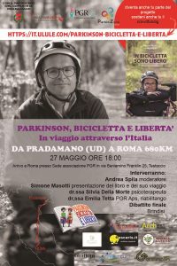 Parkinson bicicletta e liberta 1